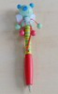 wood cartoonpen/cartoon pen/animal pen /crafts pen