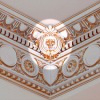 the ceilings for the luxurious construction  decor