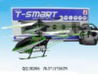 3 function R/C helicopter