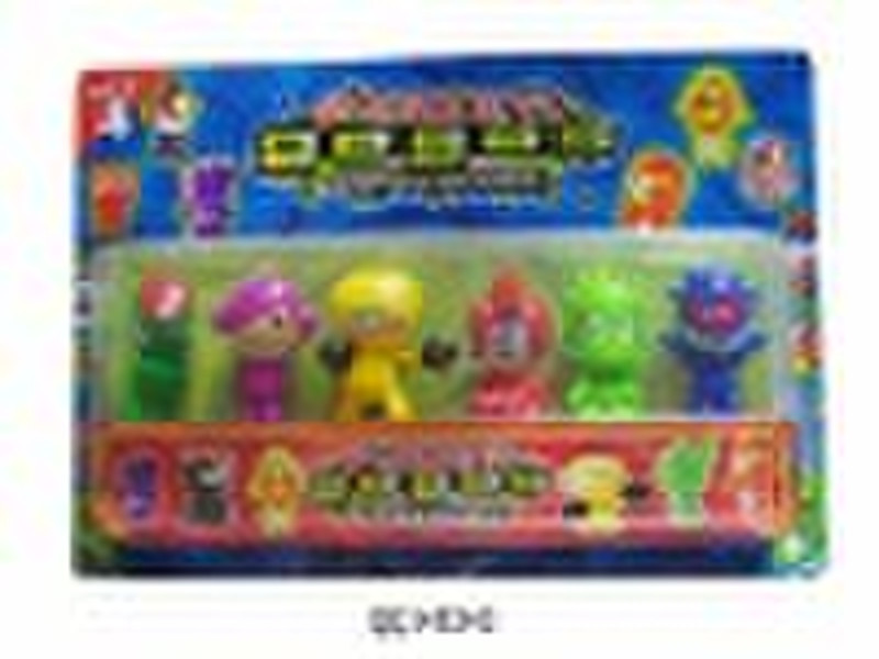 6in 1 gogos Puppe 48 Modelle