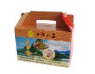 fast food packaging for chicken 250*140*160mm3