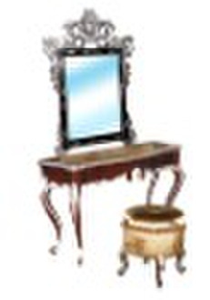 Console Table with Mirror (M-80240, M-80250)