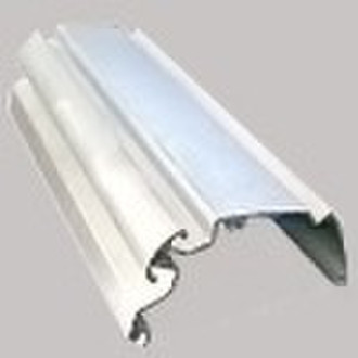 Industrial aluminium profile