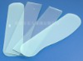 bathroom shelf/tempered glass