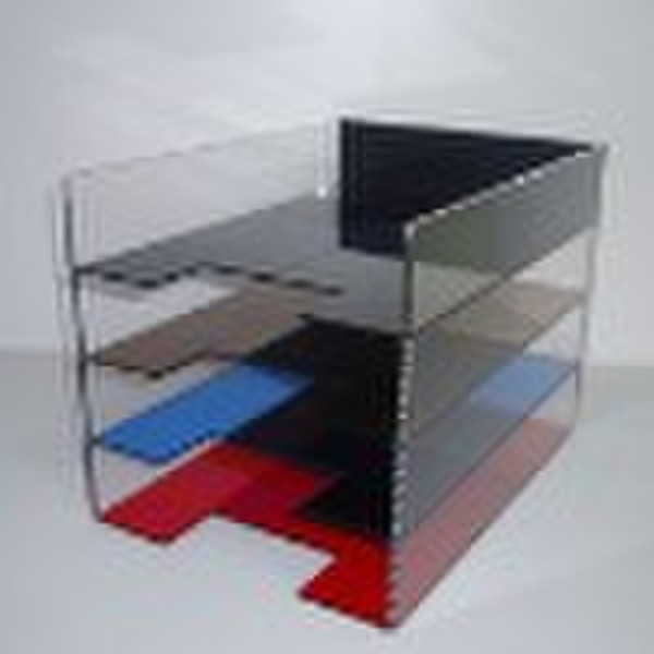 acrylic display racks