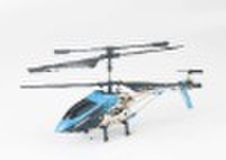 Helicopter Radio Control