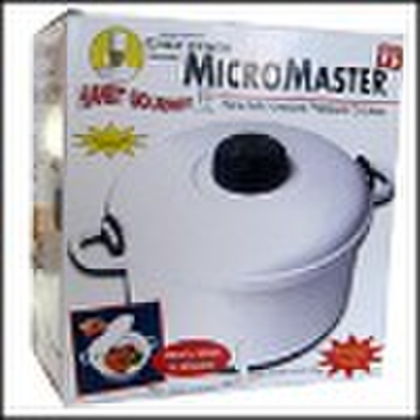 microwave pressure cooker