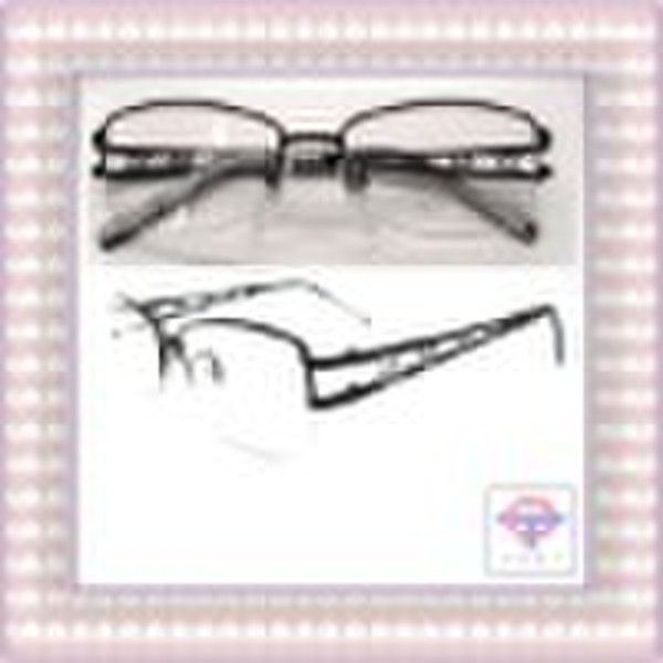 titanium optical eyeglasses frame