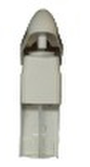 Hand disinfectant dispenser