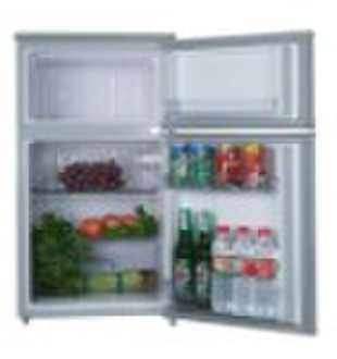 Fridge and freezer