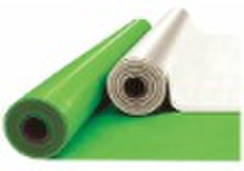Waterproofing  material PVC waterproof membrane