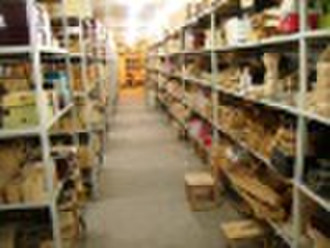 Arts & Crafts sample room