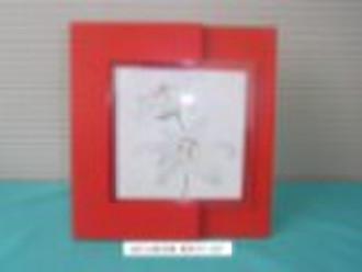 wooden picture frame