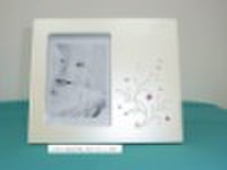 diamond wooden pictures frame