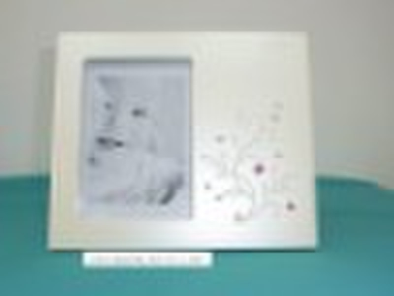 diamond wooden pictures frame