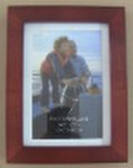 WOODEN PHOTO FRAME