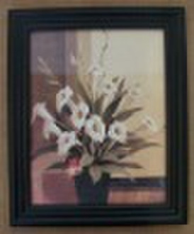 wooden picture frame