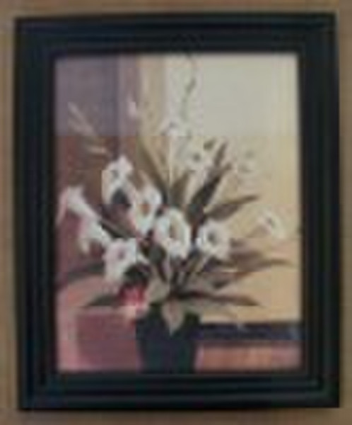 wooden picture frame