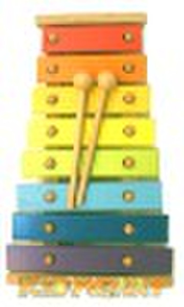 wooden toys xylophone