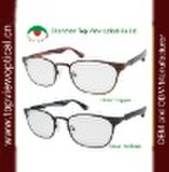 Newest Men metal optical high quality metal eyegla