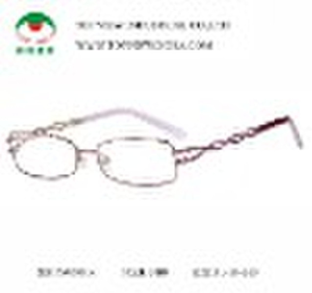 Fashion ladies metal optical frames high quality e