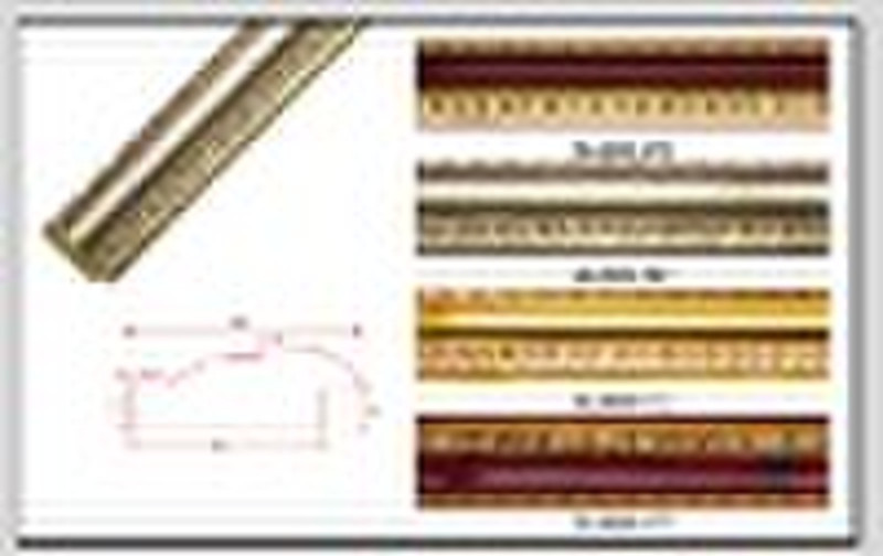 PS Frame Moulding SL-4800