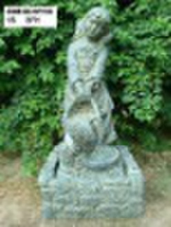 mgo garden fountain