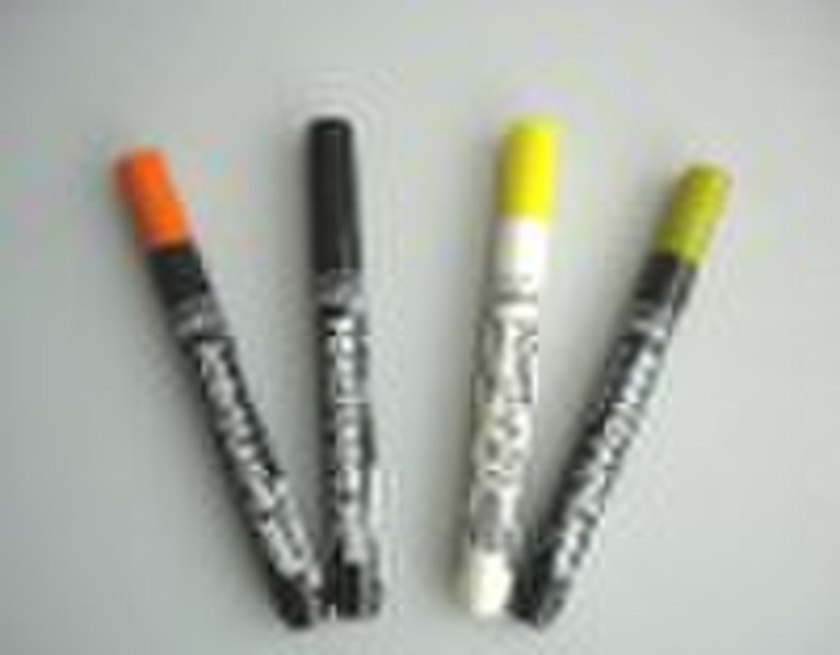 Marker Pens (Porzellan / Glas)