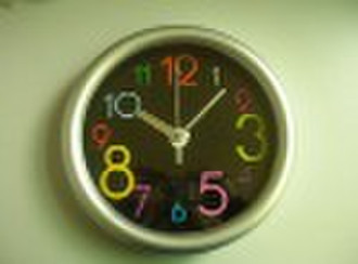 MD2025 plastic wall clock