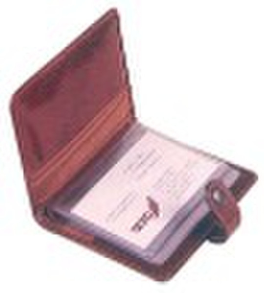 Leather Business card holder