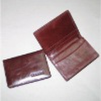 Leather Card Holder