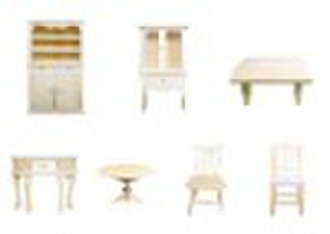 Mini furniture Mold; Wooden crfats; Wooden househo