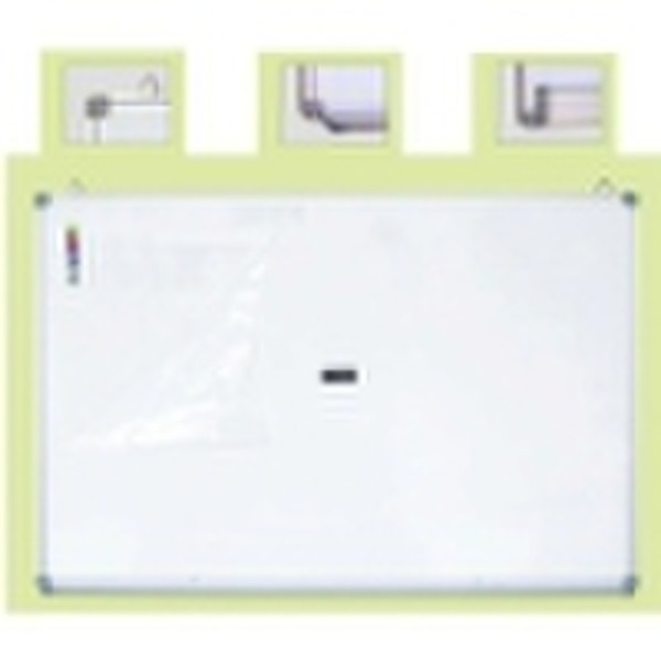 Porcelain Enameled White Board