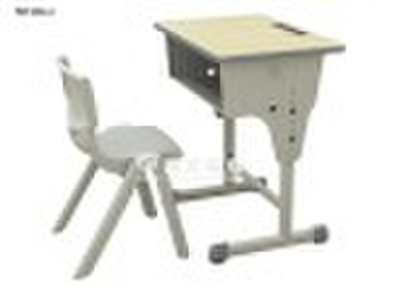 school desk and chair & school furniture