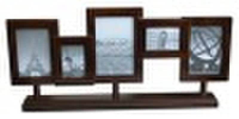 wooden photo frame