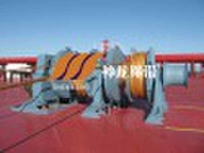 Dyneema (uhmwpe)/PE/PET/PP 10000-ton vessel Moorin
