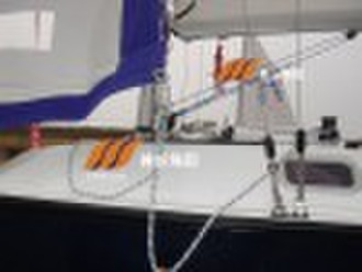 Dyeema(UHMWPE)/芳香族聚酰胺/PE帆船和游艇罗