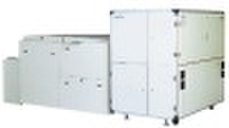 Wide format laser photo printer