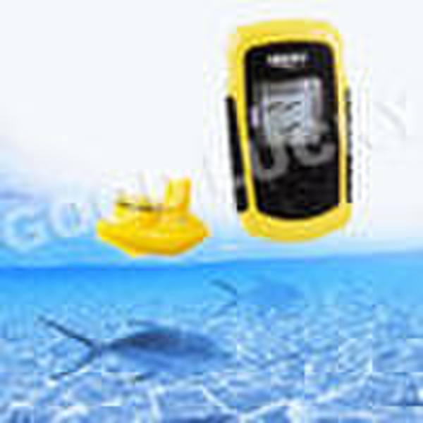 Wireless Portable Fish Finder