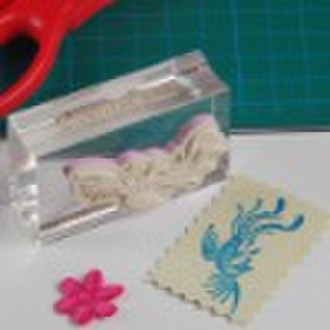 Acryl-Stempel, schöne DIY Geschenk