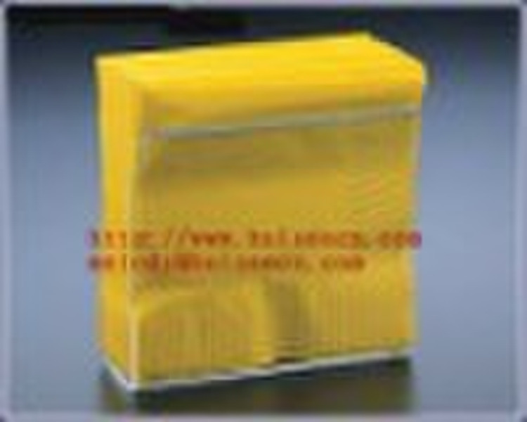 Transparent acrylic napkin stand,acrylic tissue bo