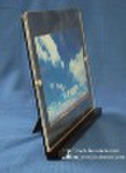 Acrylic magnetic photo frame