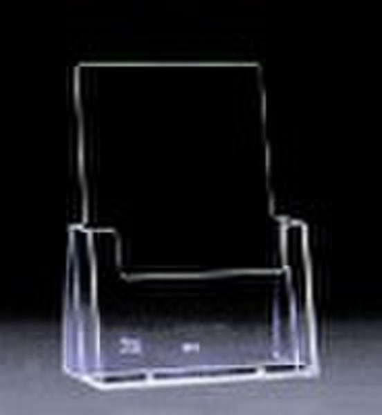 Acrylic A5 PORTRAIT BROCHURE HOLDER