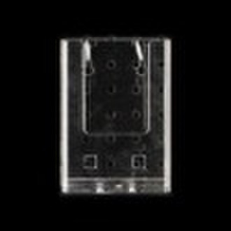 Acrylic Single Pocket Wall Brochure Holder