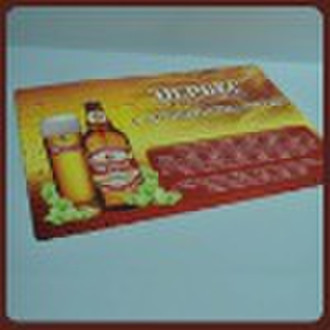 pp table mat