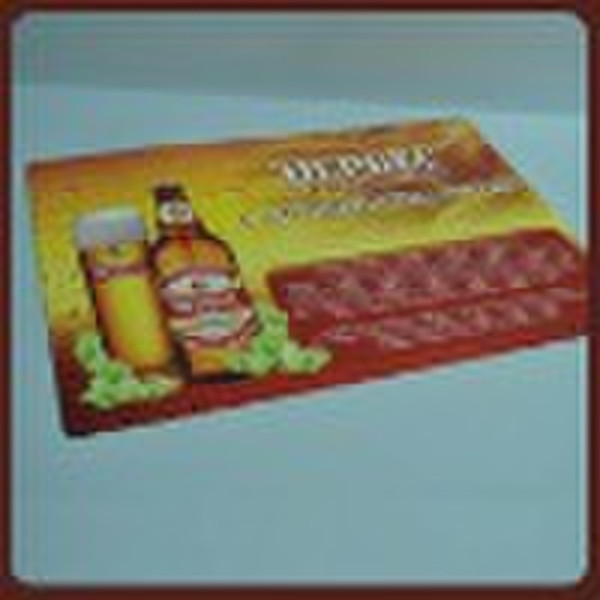 pp table mat