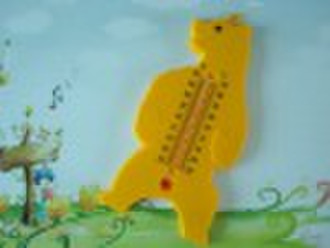 Cartoon Thermometer