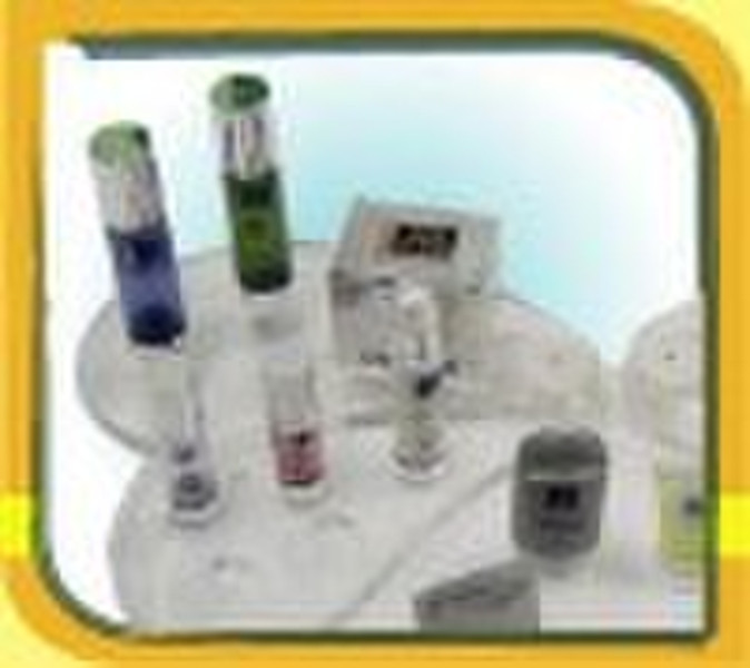 Acrylic Cosmetic Display