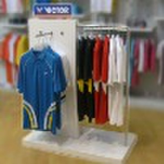 Wooden Garment display