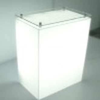 acrylic display stand